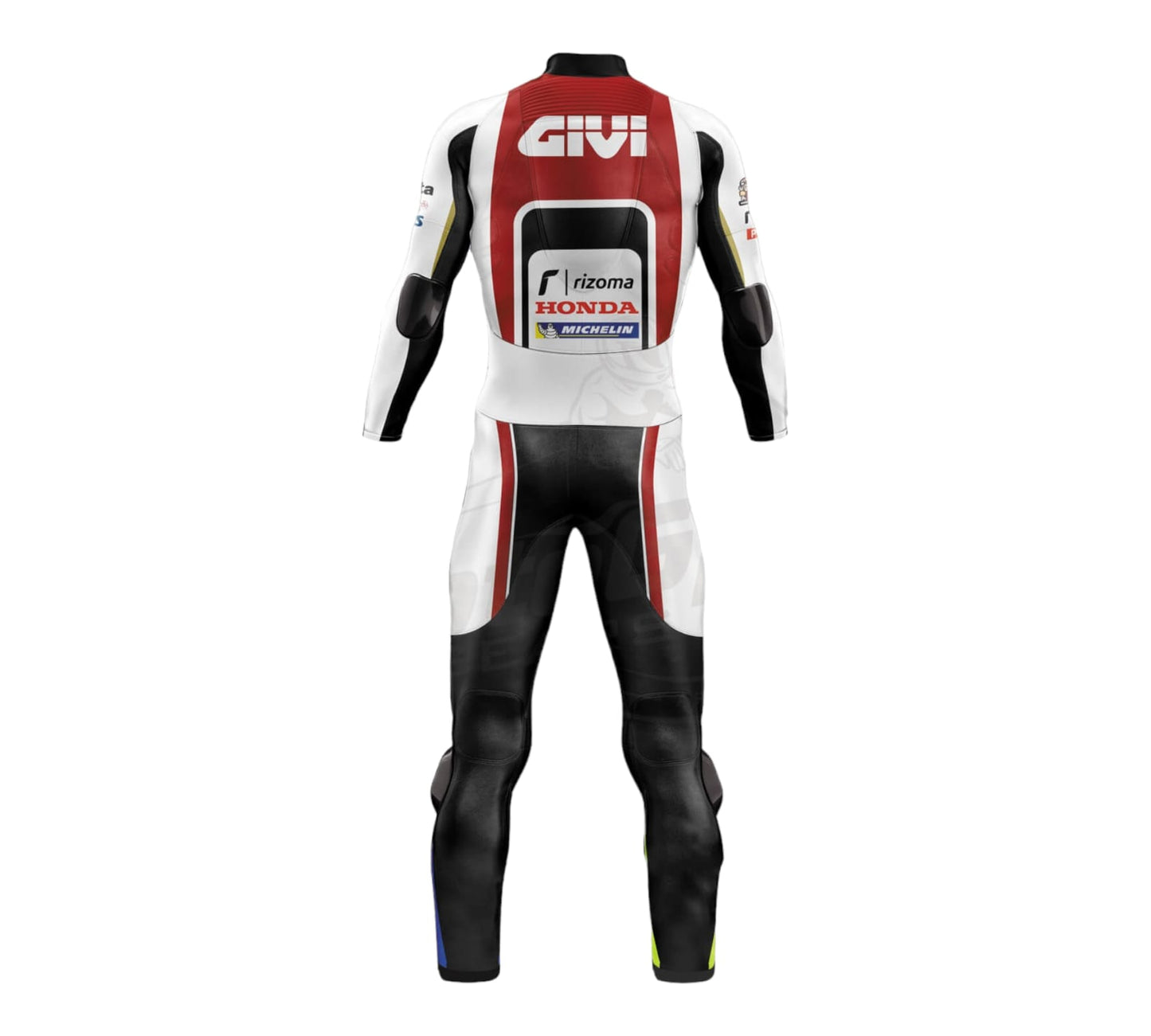 Honda Givi Cal Crutchlow 2017 Racing Suit