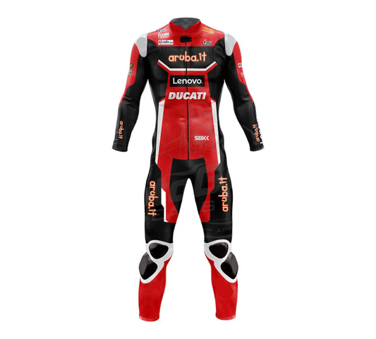 Ducati Chaz Davies 2020 Made to Measure Riding Suit