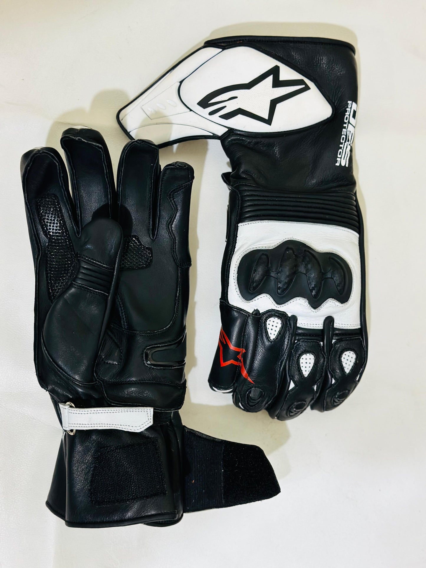 Gp pro Leather Gloves