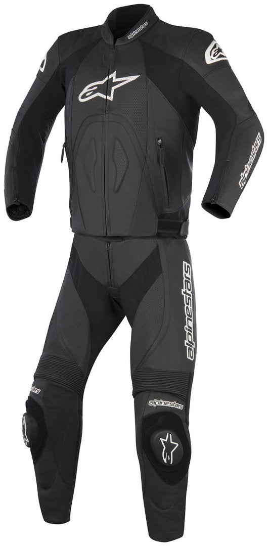 Alpinestar Orbiter Leather Motorcycle Motorbike Suit