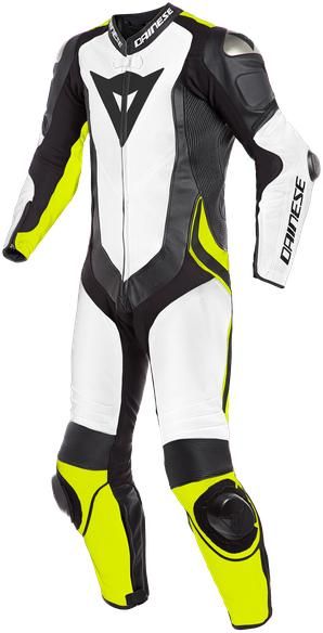 LAGUNA SECA REPLICA 4 1-PIECE PERFORATED ORIGINAL LEATHER SUIT