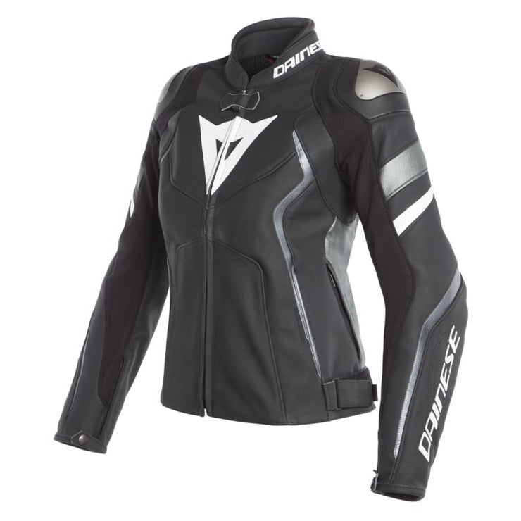 Replica Avro 4 Women's Leather motorcycle jacket