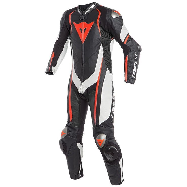 MotoGP Motorcycle Motorbike Leather Suit One Piece