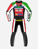 Aprilia Aleix Espargaro Motorcycle Racing Leather Suit