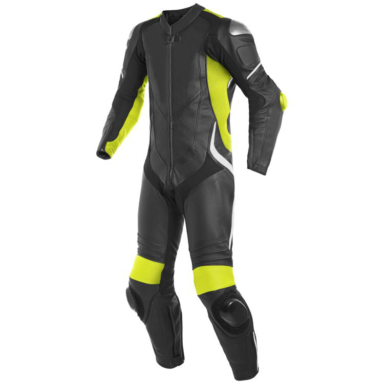 DAS 075 MotoGP Motorcycle Motorbike Leather Suit