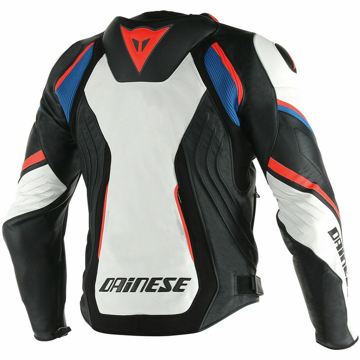 Motogp Motorbike Motorcycle Racing Leather Jacket