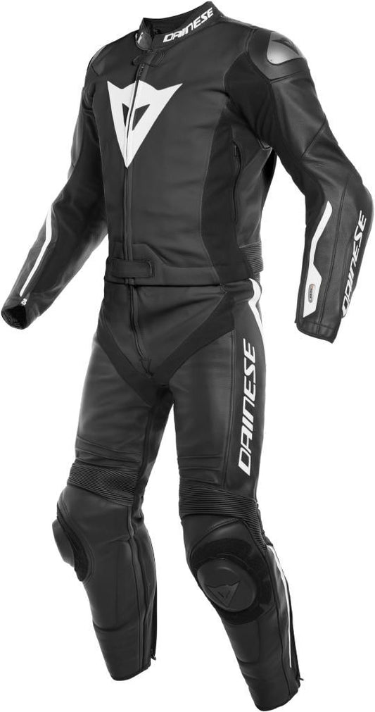 AVRO 2 DIVIDER REPLICA MOTORCYCLE ORIGINAL LEATHER SUIT 1