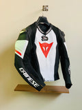 Laguna Seca 4 Motorcycle Racing Leather Jacket