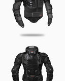 DA MOTO Motorcycle Jackets Moto Body Armor Motorcycle Protection Motocross Motorbike Jacket With Neck Protector for Summer