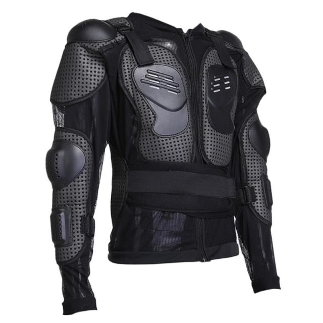 Motorcycle Jacket Men Full Body Motorcycle Armor Motocross Racing Moto Jacket Riding Off Road Motorbike Protection Protector