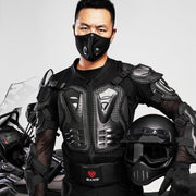 Motorcycle Jacket Pants Suit Racing Body Armor Men Protector Protective Gear Motocross Jacket Moto Motorbike Equipment Clothing