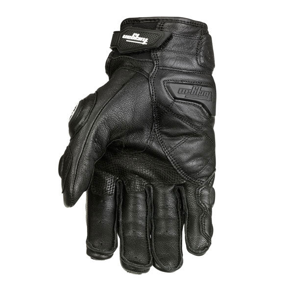 Motorcycle Gloves black Racing Genuine Leather Motorbike white Road Racing Team Glove men summer winter